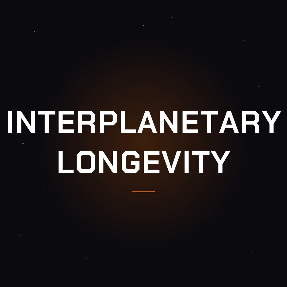 Interplanetary Longevity