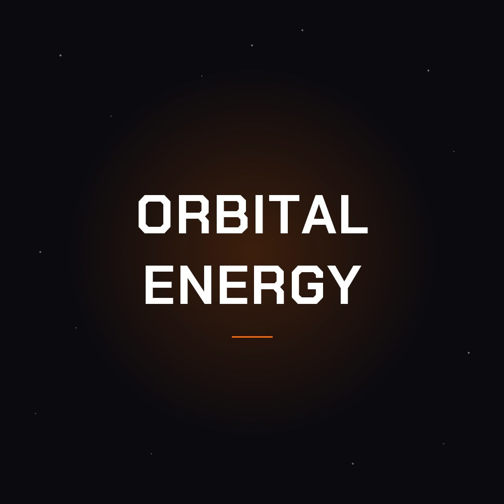 Orbital Energy