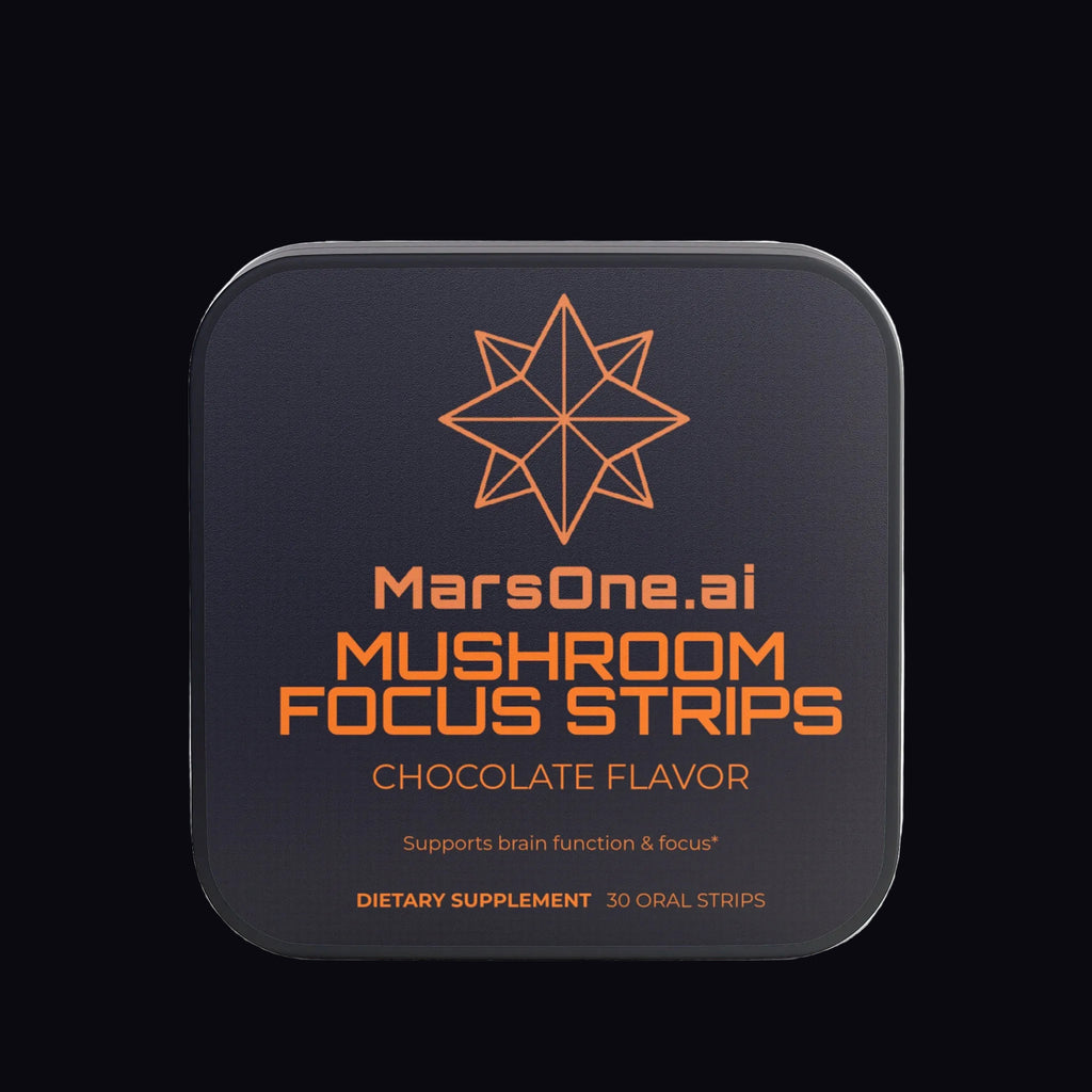 Mushroom Focus Strips