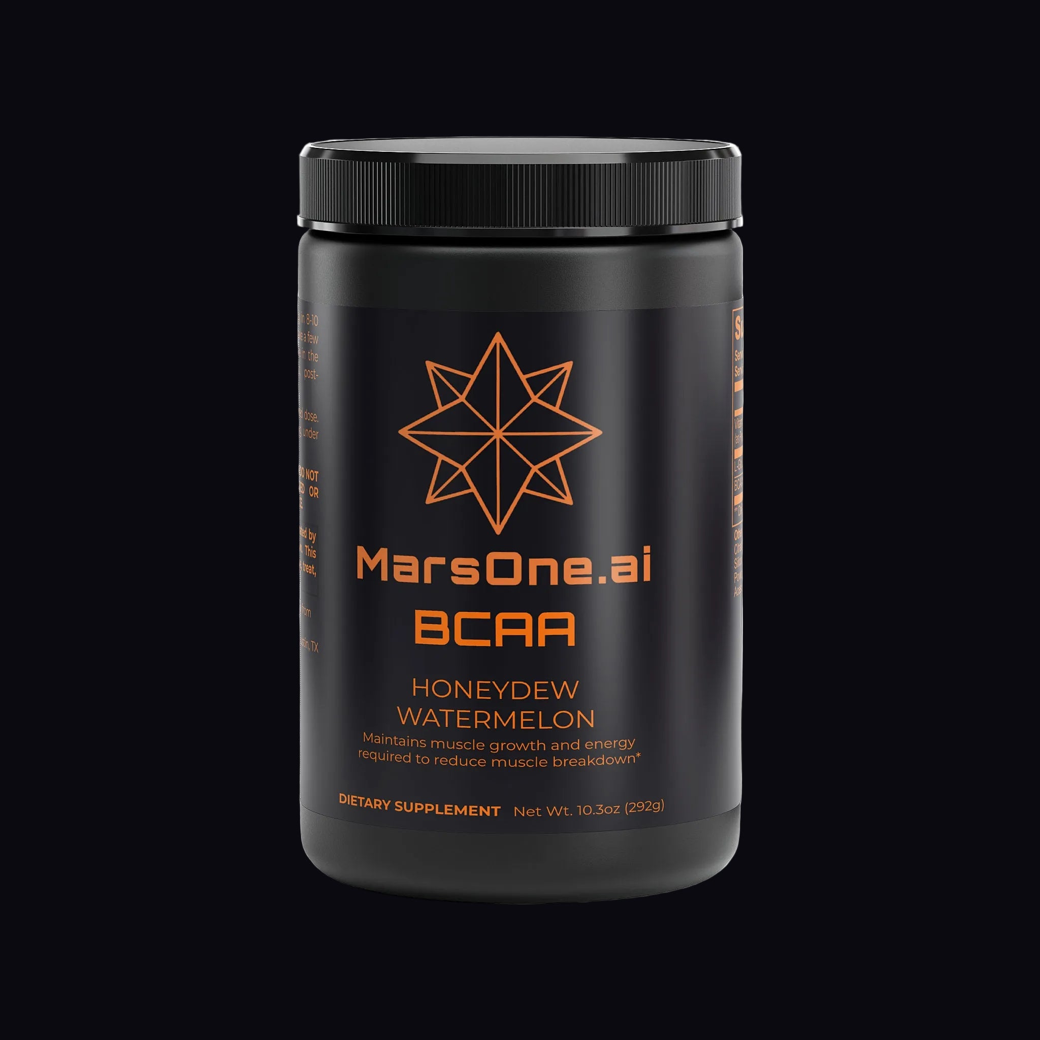BCAA Post Workout Powder (Honeydew/Watermelon)