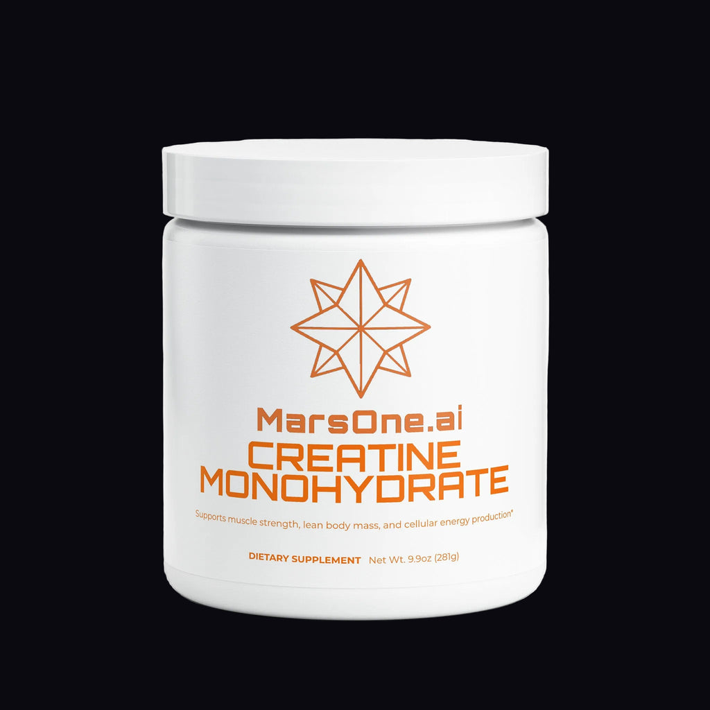 Creatine Monohydrate