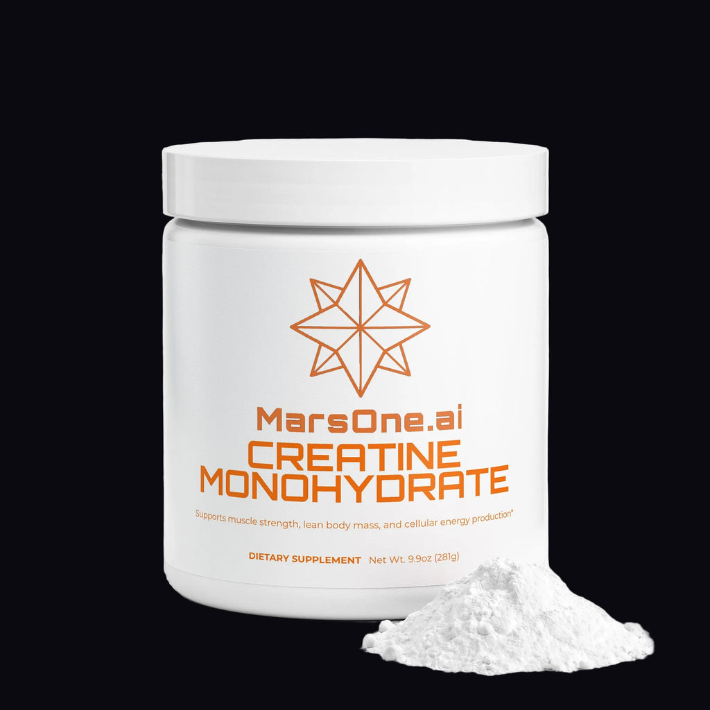 Creatine Monohydrate