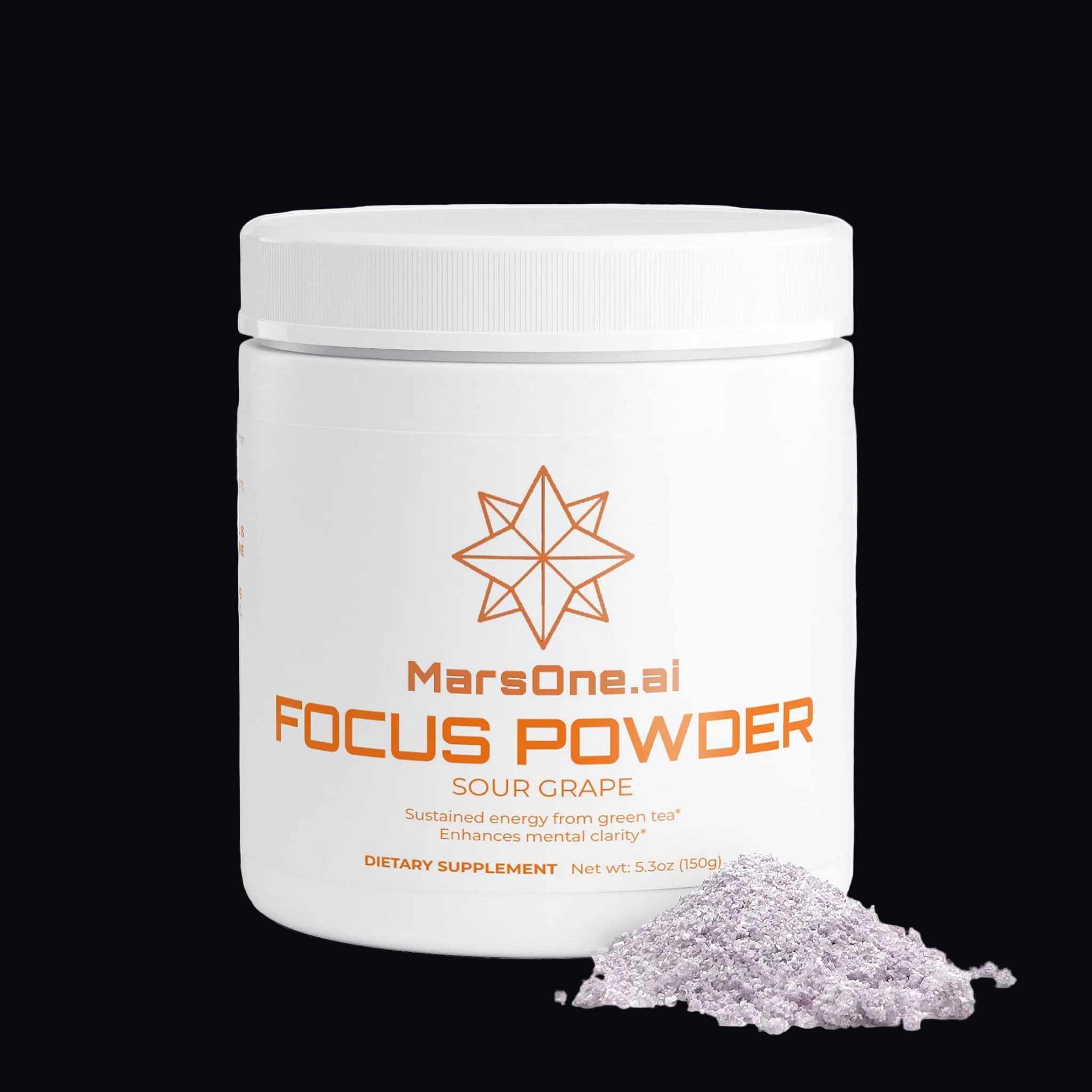 Focus Powder (Sour Grape)