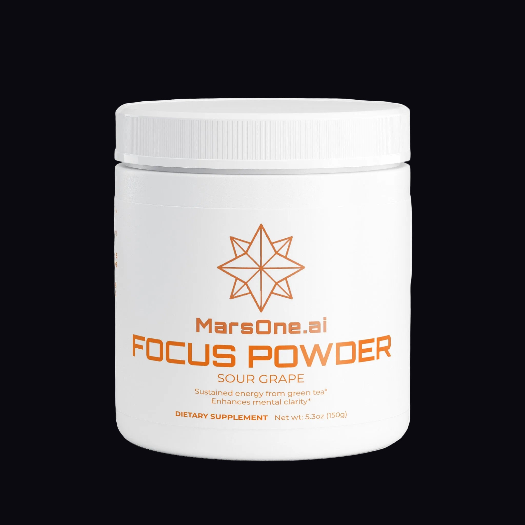 Focus Powder (Sour Grape)
