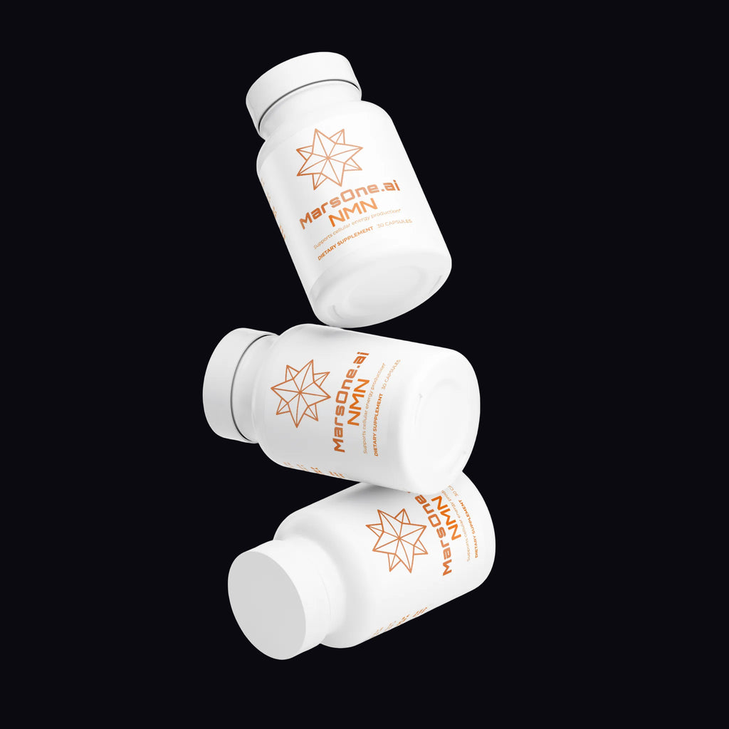 Nmn — product view 3 | MarsOne