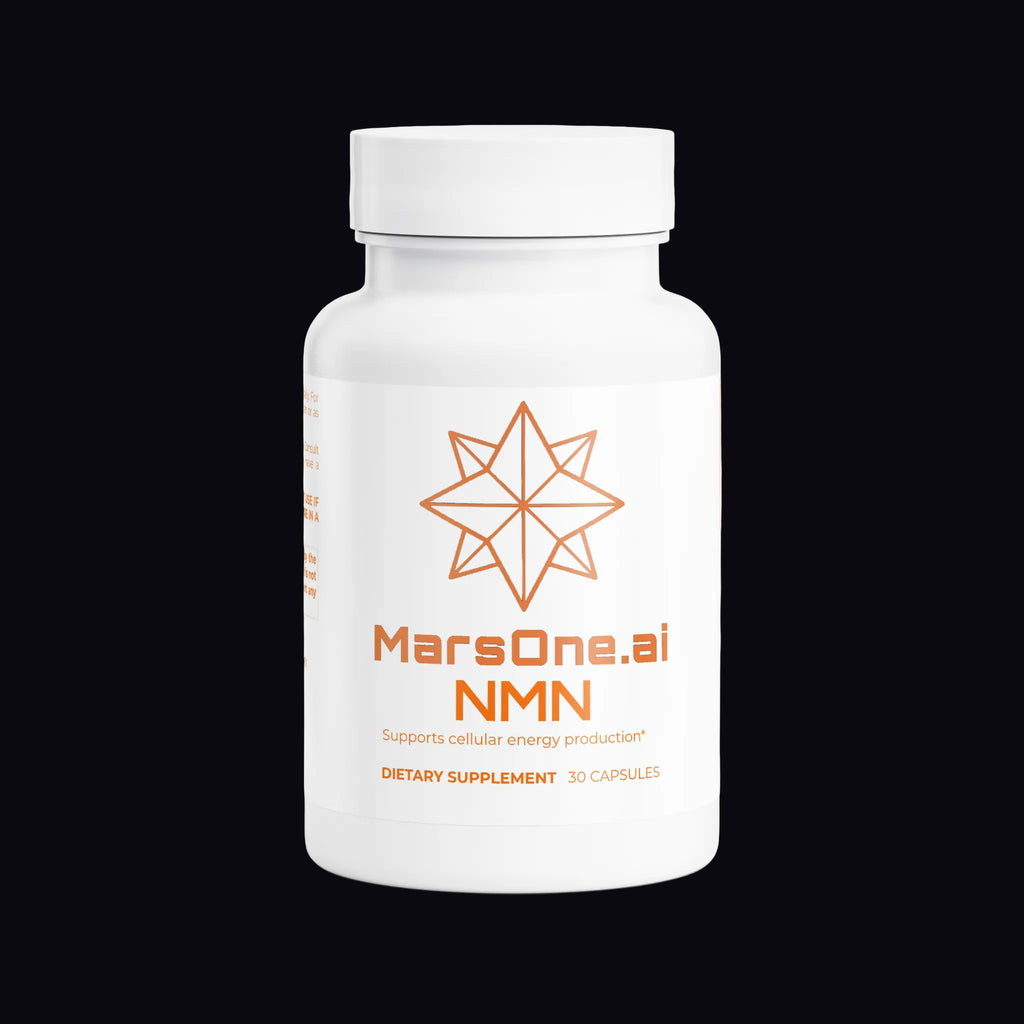 NMN 500mg — MarsOne Space-Friendly product