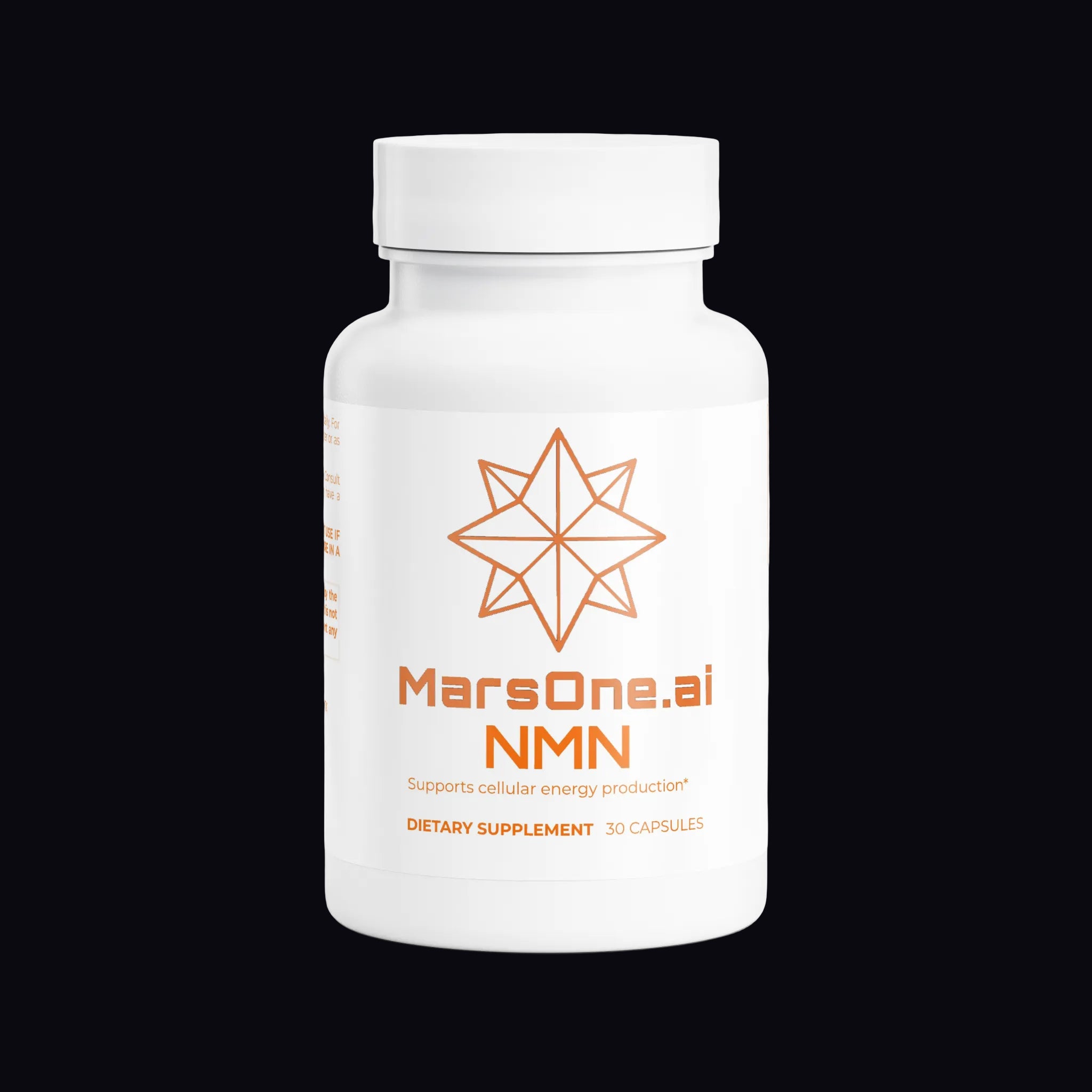 NMN 500mg — MarsOne Space-Friendly product