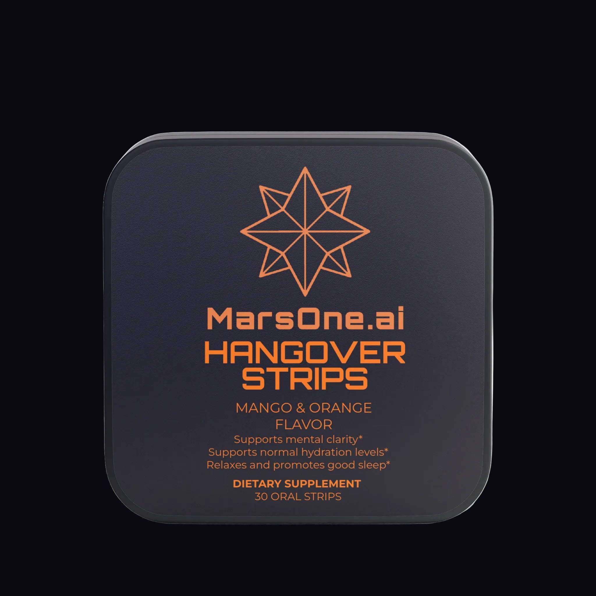 Hangover Strips — MarsOne Space-Friendly product