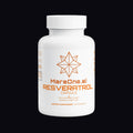 Resveratrol 50% 600mg — MarsOne Space-Friendly product