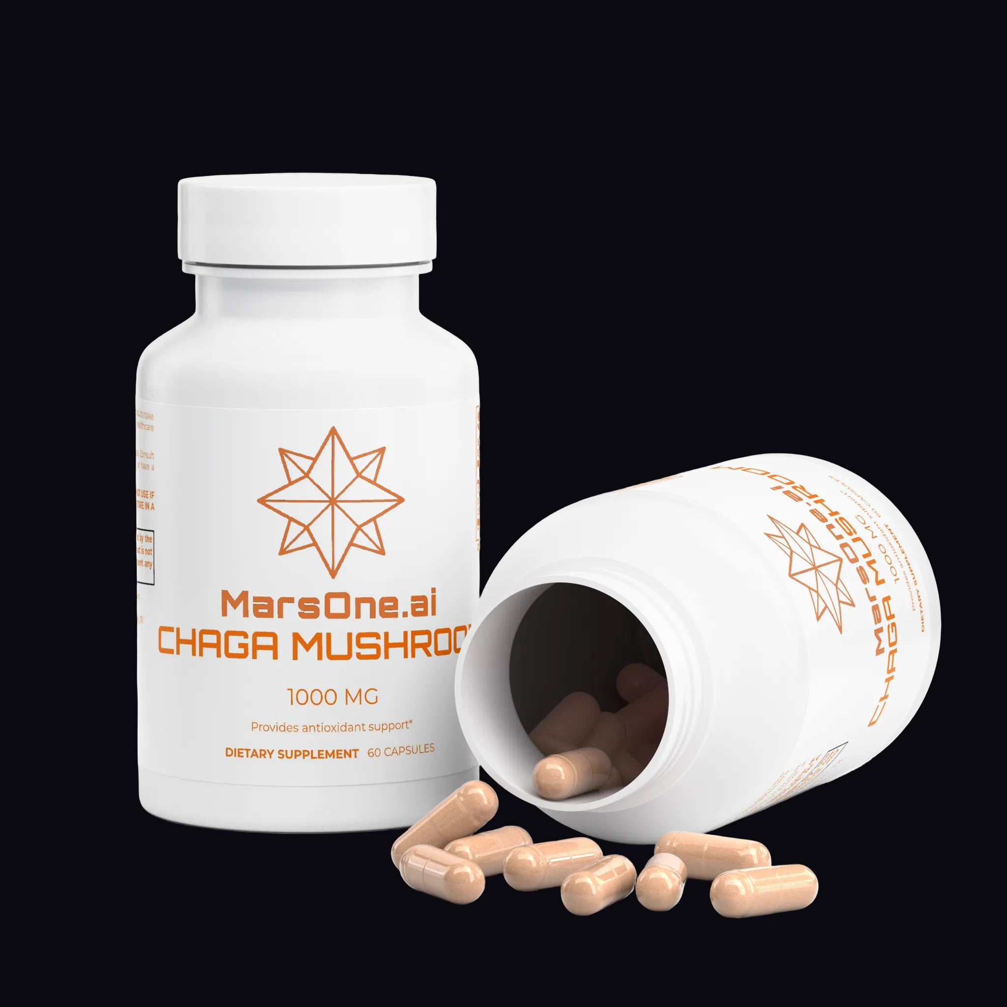 Chaga Mushroom — product view 3 | MarsOne