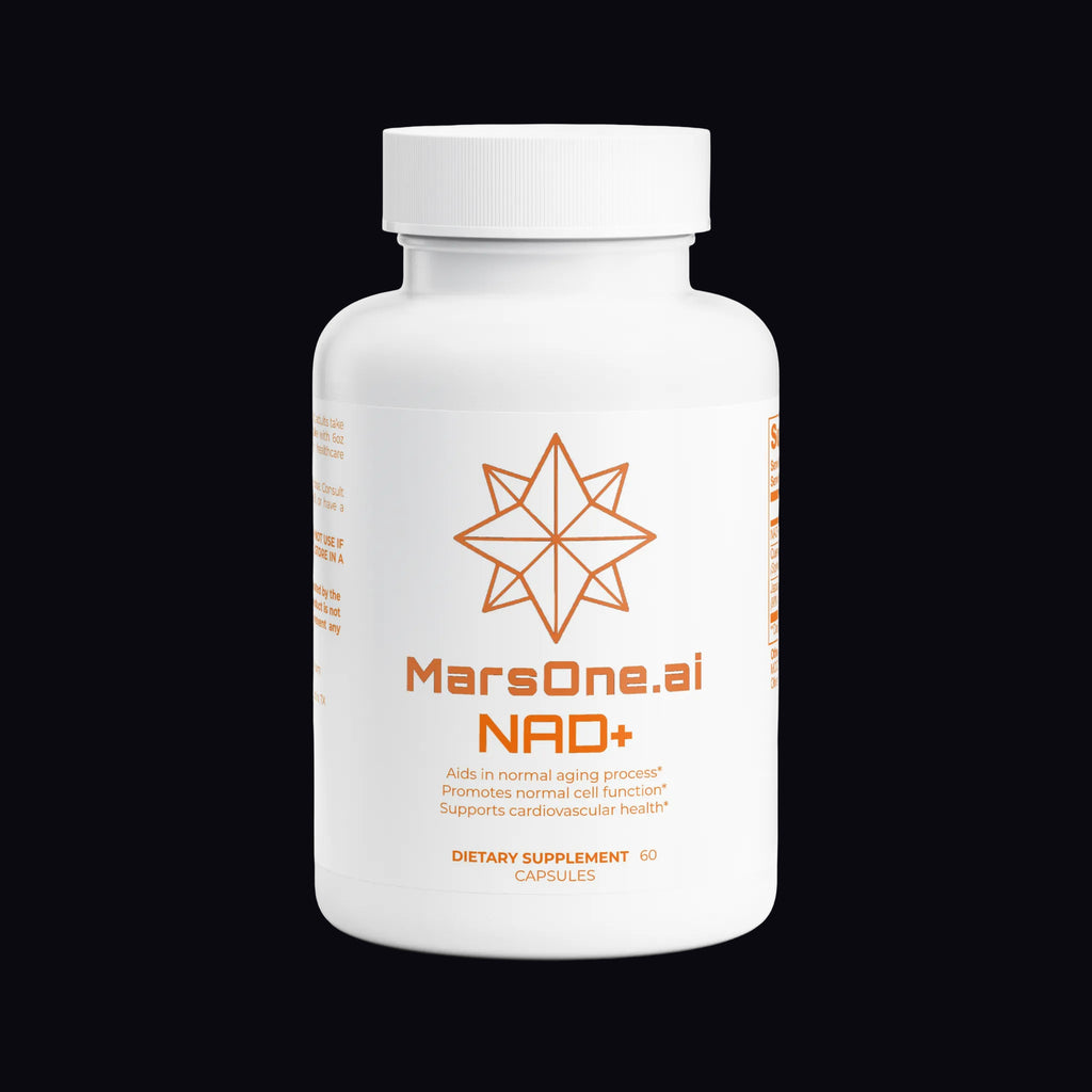 NAD+ 500mg — MarsOne Space-Friendly product