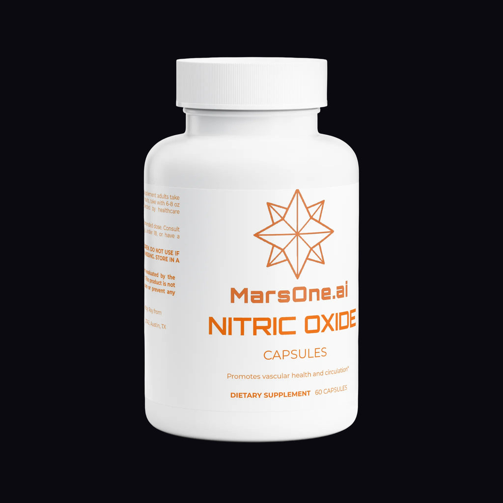 Nitric Oxide — MarsOne Space-Friendly product
