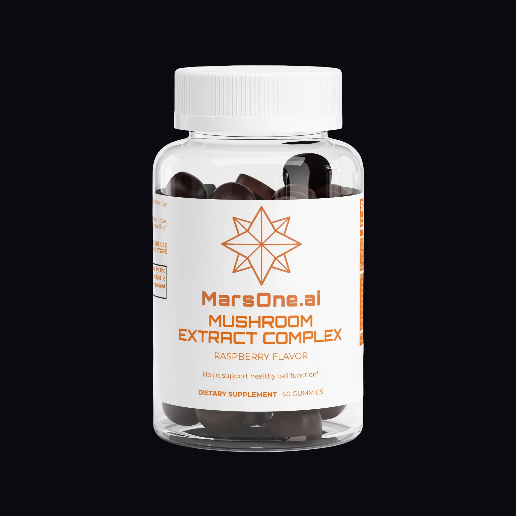 Mushroom Extract Complex — MarsOne Space-Friendly product