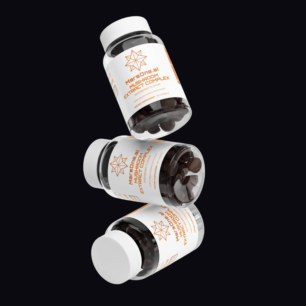 Mushroom Extract Complex — product view 3 | MarsOne