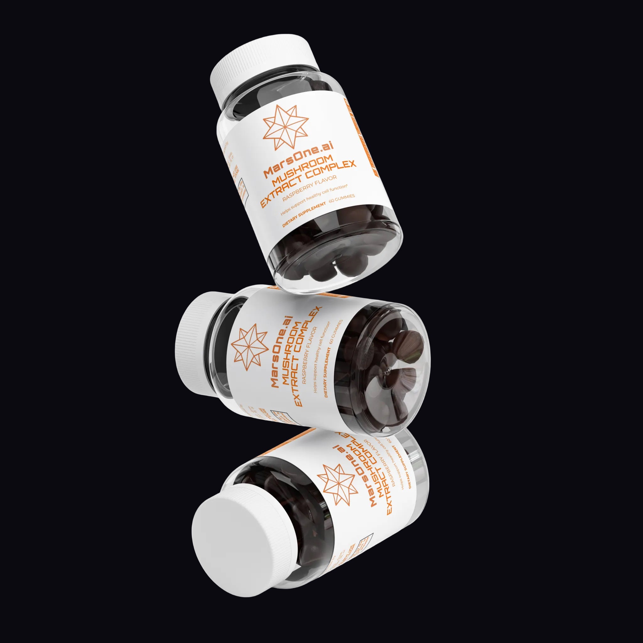 Mushroom Extract Complex — product view 3 | MarsOne