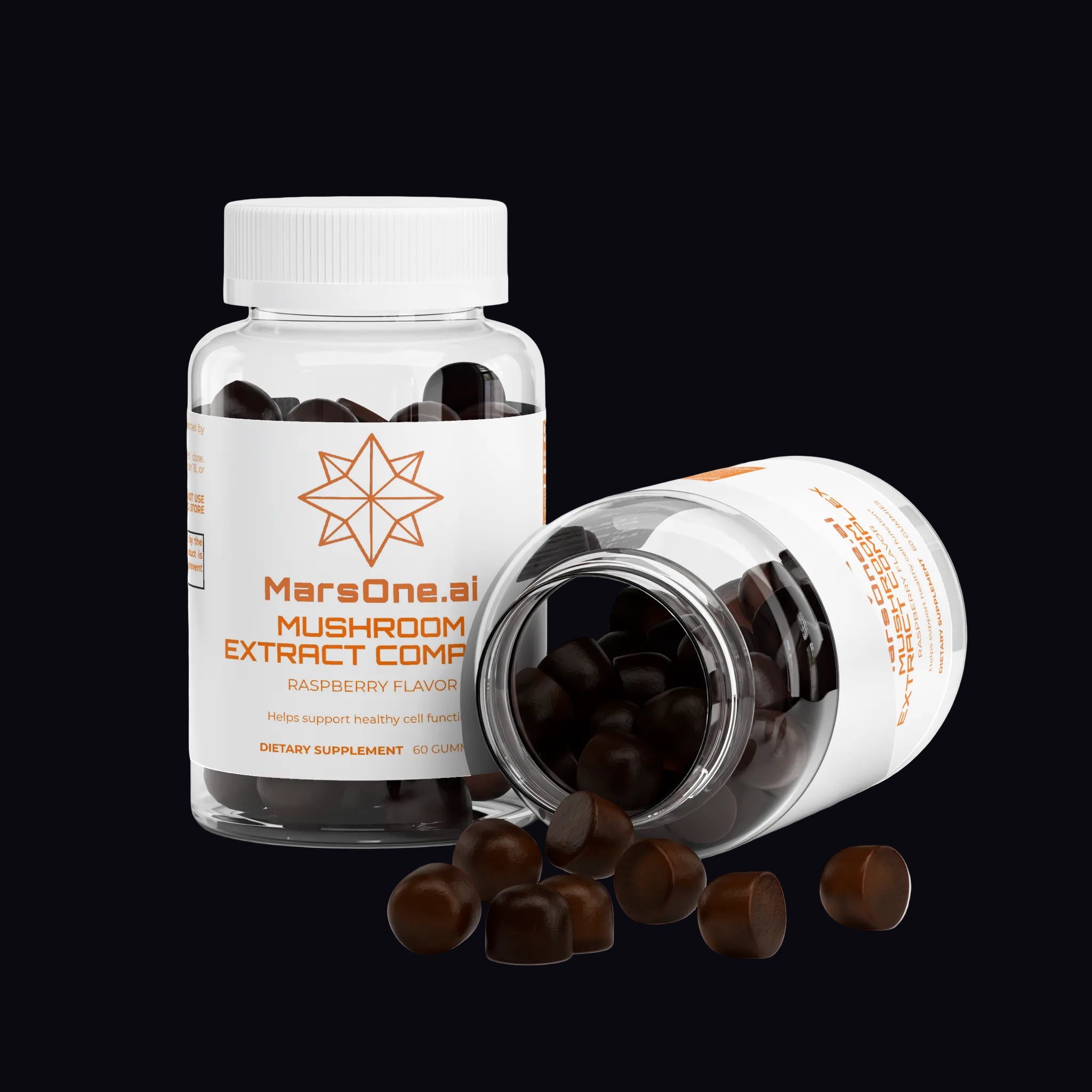 Mushroom Extract Complex — product view 2 | MarsOne