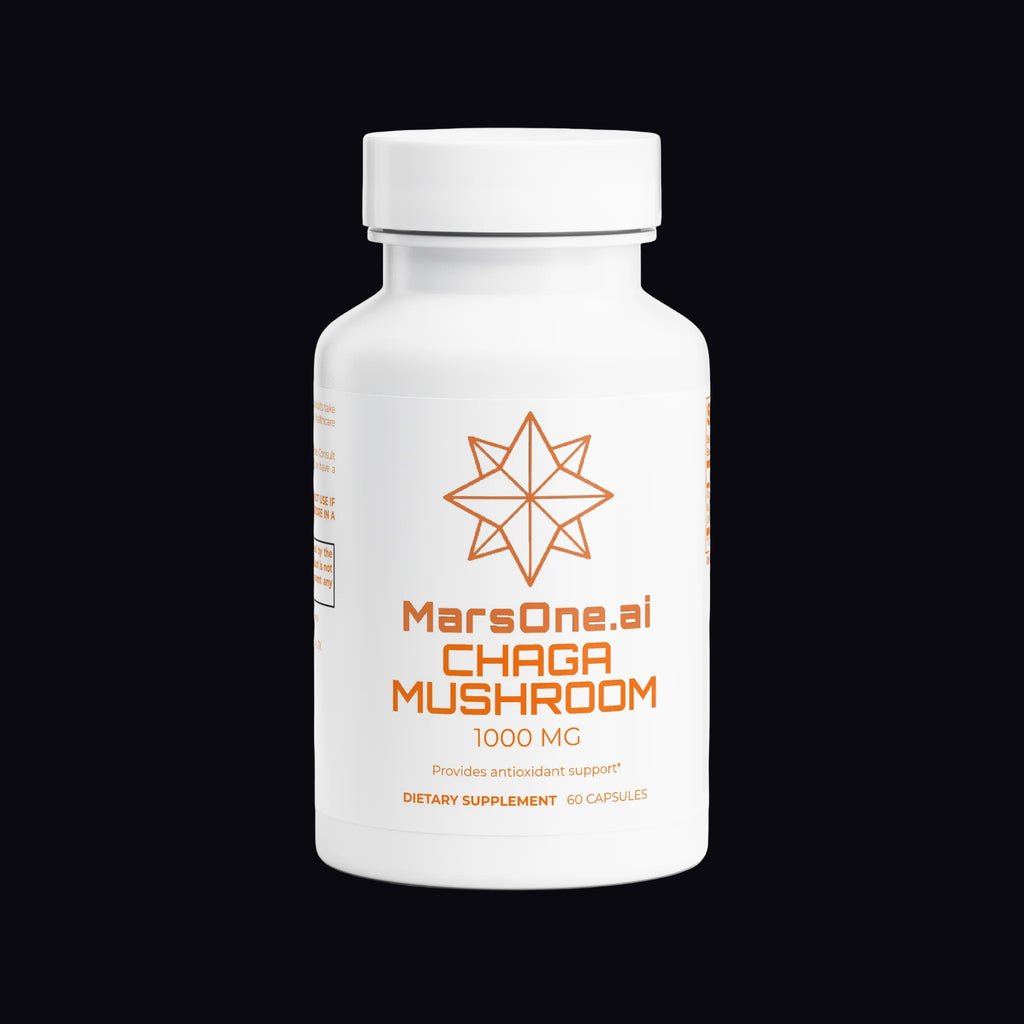 Chaga Mushroom