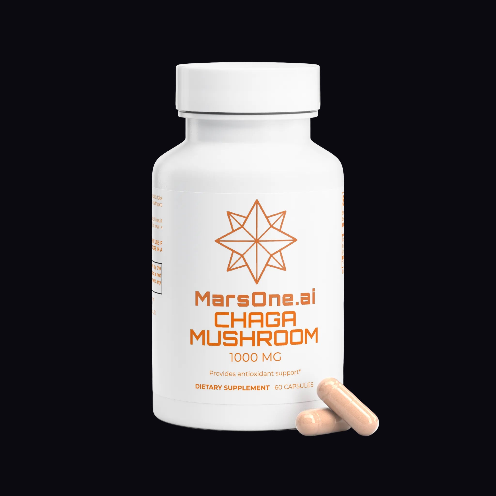 Chaga Mushroom