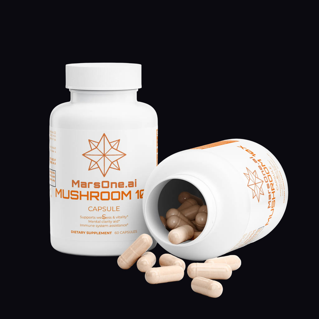 Mushroom Complex 10 X — product view 2 | MarsOne