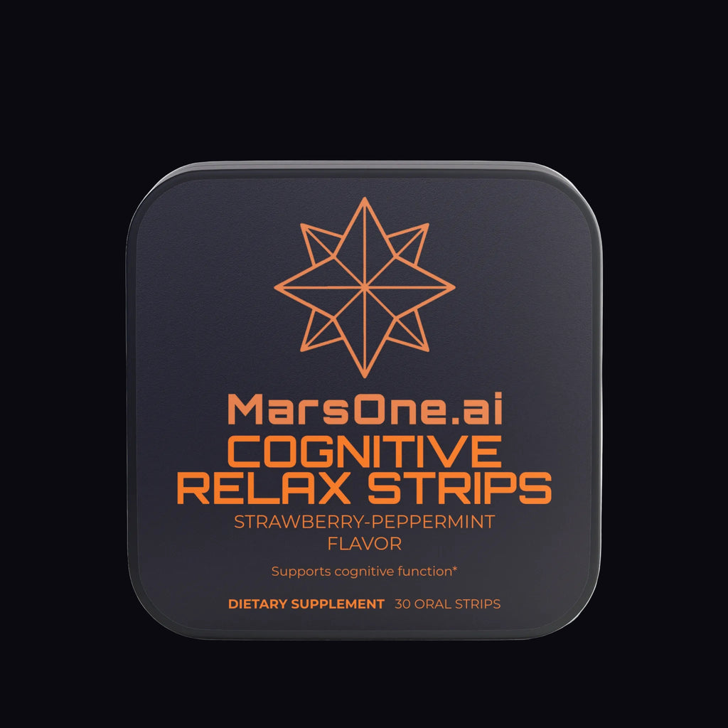Cognitive Relax Strips — MarsOne Space-Friendly product