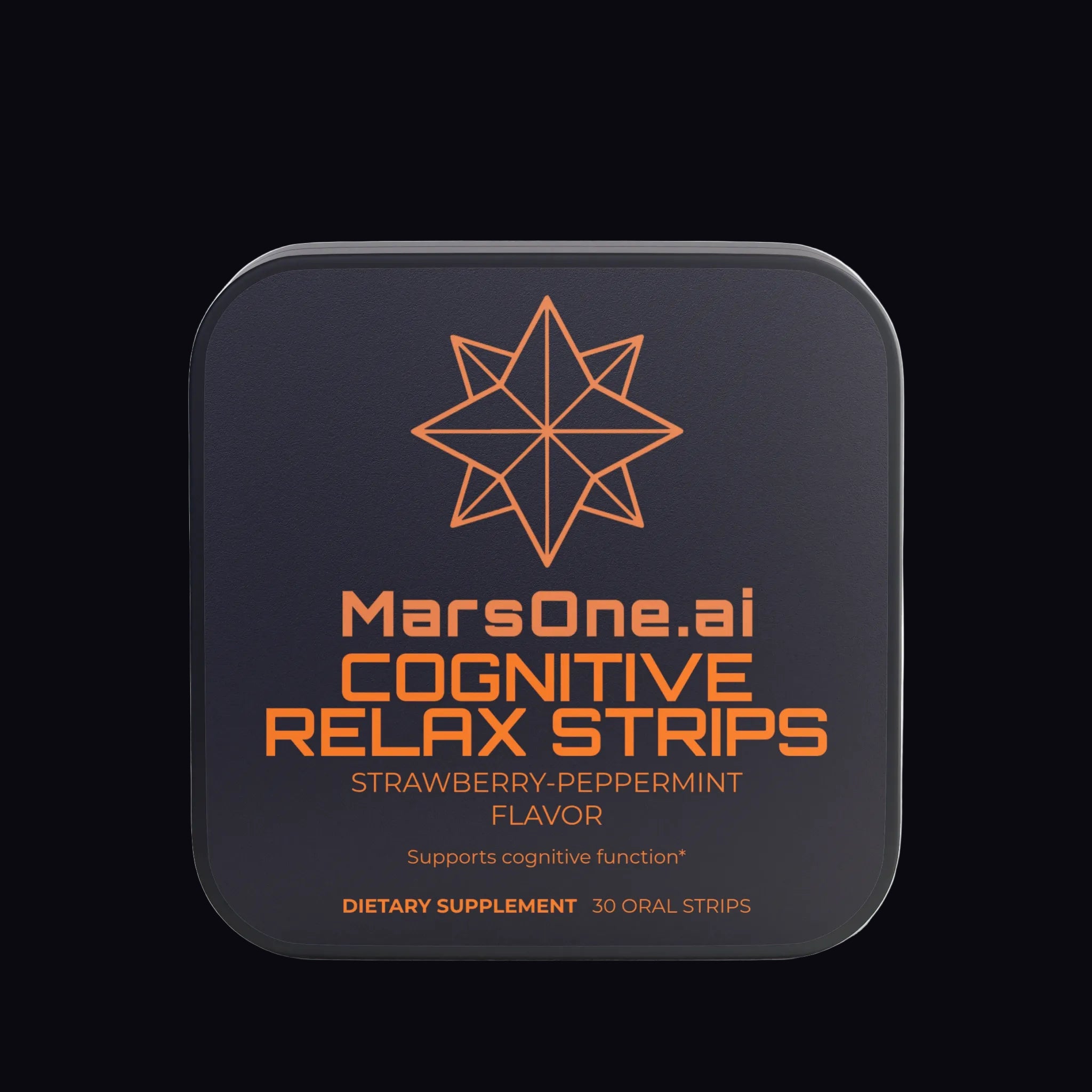 Cognitive Relax Strips — MarsOne Space-Friendly product