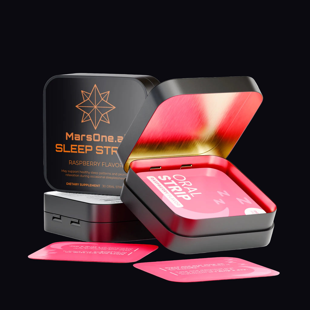 Sleep Strips — product view 2 | MarsOne