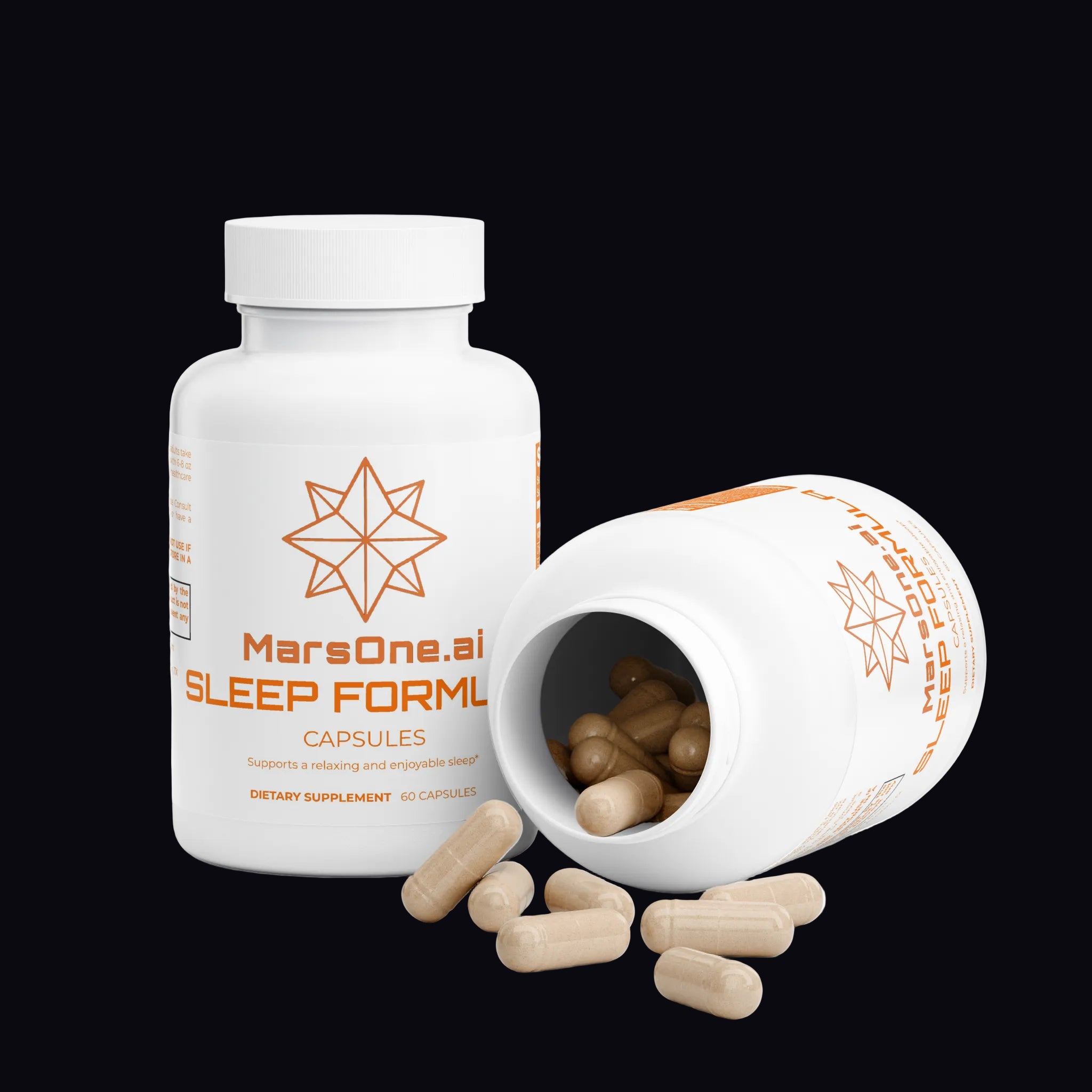 Sleep Formula — product view 2 | MarsOne