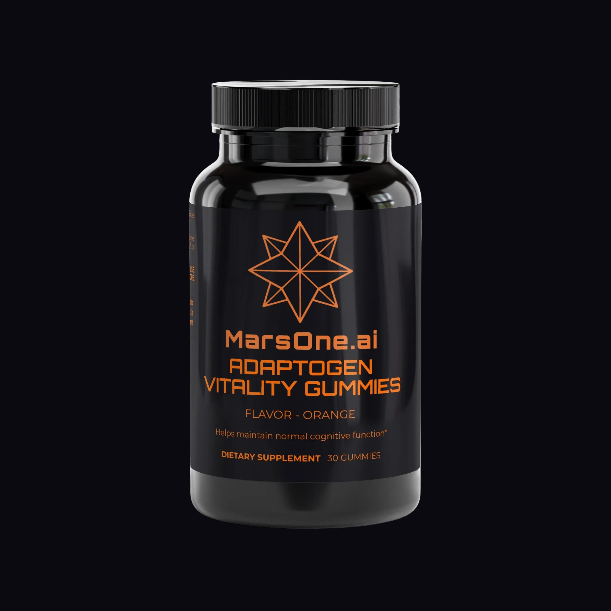 Adaptogen Vitality Gummies — MarsOne Space-Friendly product