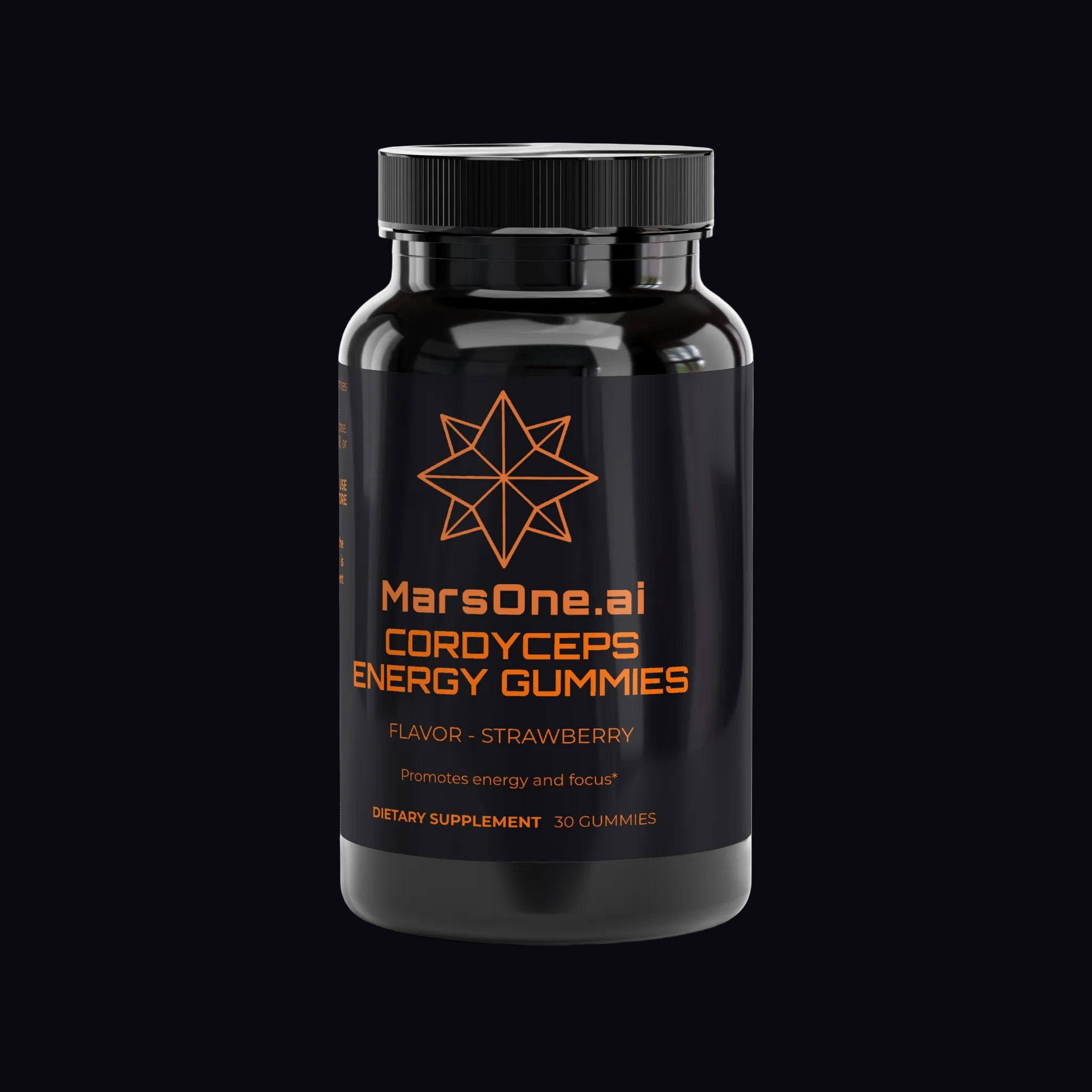 Cordyceps Energy Gummies