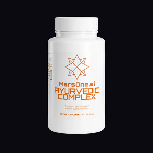 Ayurvedic Complex — MarsOne Space-Friendly product
