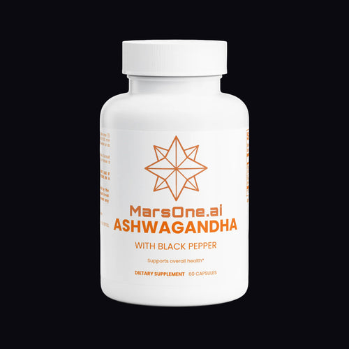 Ashwagandha — MarsOne Space-Friendly product