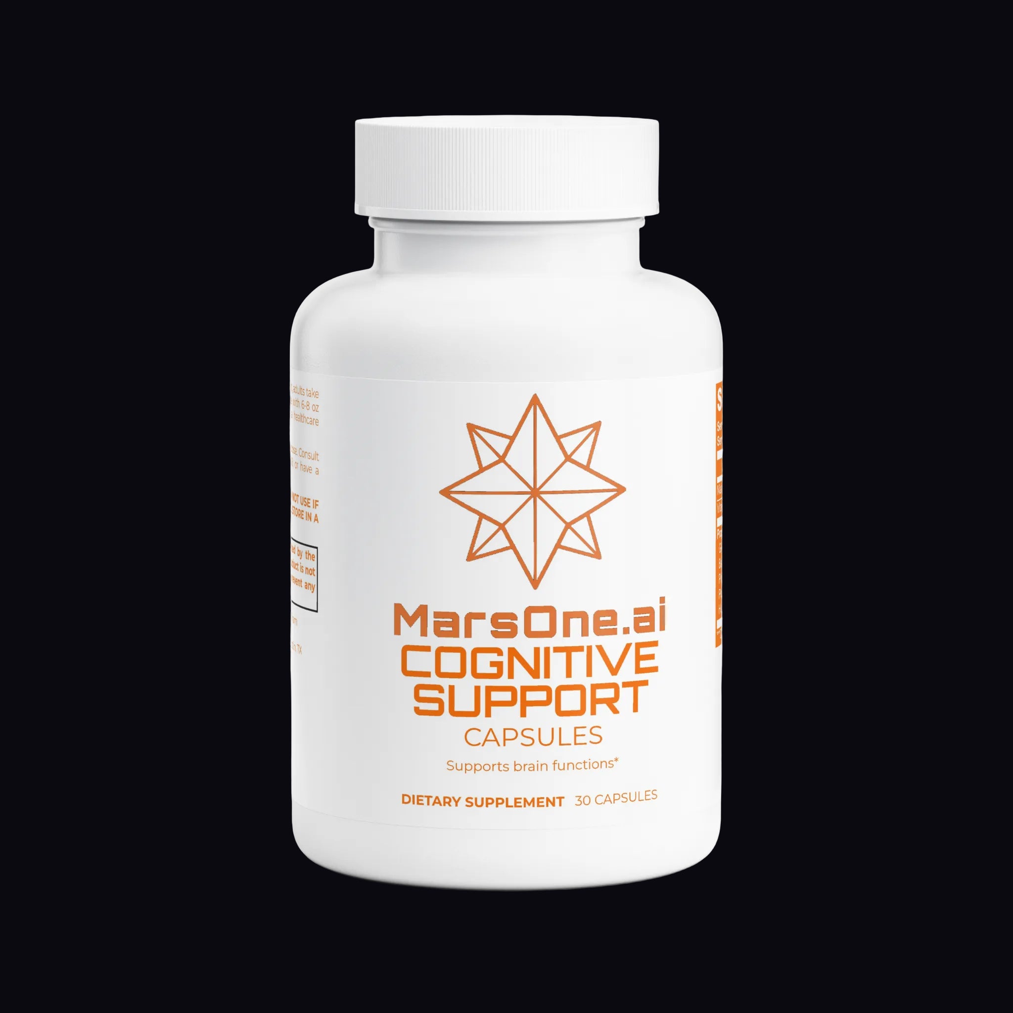 Cognitive Support — MarsOne Space-Friendly product