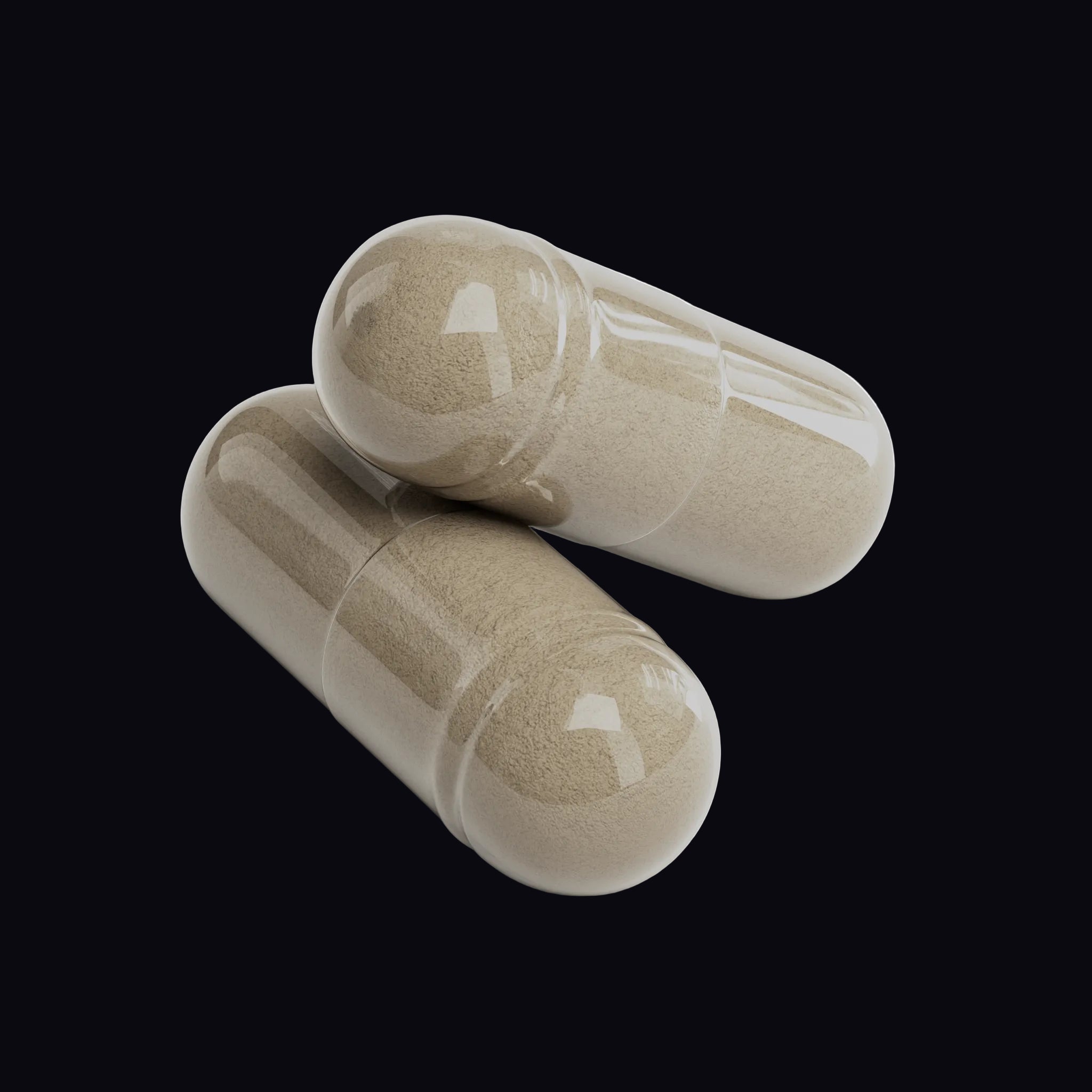 Gotu Kola Bacopa Clarity Complex — product view 3 | MarsOne